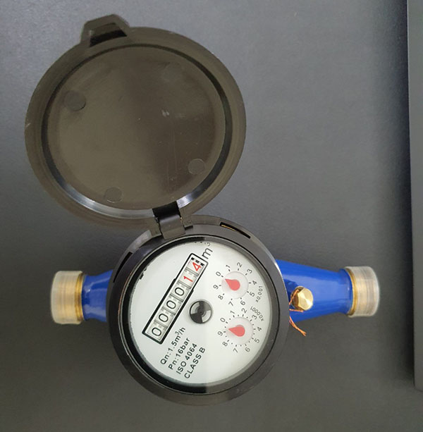 THP phân phối đồng hồ đo nước sạch Hansung Hàn Quốc