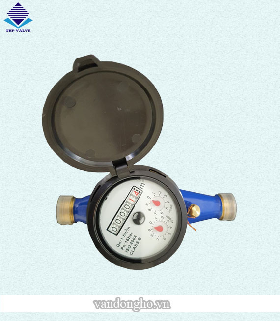 Đồng hồ đo lưu lượng nước công dụng và những điều cần biết