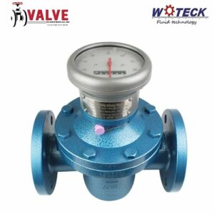 Đồng hồ đo lưu lượng dầu Woteck