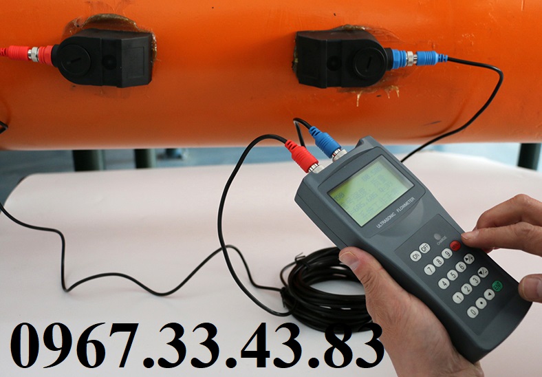 Đồng hồ đo nước dạng siêu âm