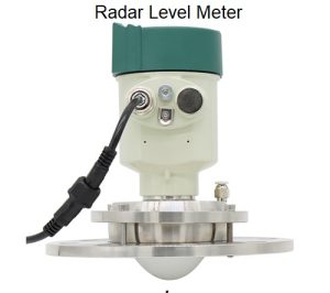 Radar Level Meter là sản phẩm đồng hồ đo lưu lượng dựa trên tín hiệu rada. Đây là một công nghệ hoàn toàn mới dùng để đo mức. Được phát triển nhiều trong những năm gần đây. Radar Level Meter là gì ? Sản phẩm radar FMCW sóng điều chế tần số RD800 76-81GHz (còn gọi là radar sóng milimet), nó sử dụng dải sóng milimet với tần số cao, nó có thể phát hiện các mục tiêu nhỏ hơn và đạt được vị trí chính xác hơn so với radar vi sóng với độ phân giải cao hơn và tính bảo mật mạnh hơn. Do đó, nó có các ứng dụng quan trọng trong phát hiện mục tiêu đường dài, môi trường khói bụi mạnh, chụp ảnh đường dài, chụp ảnh đa phổ, v.v. Thuận lợi (1) Dựa trên chip tần số vô tuyến sóng milimet tự phát triển để đạt được cấu trúc tần số vô tuyến nhỏ gọn hơn; (2) Tỷ lệ tín hiệu trên nhiễu cao hơn, hầu như không bị ảnh hưởng bởi dao động mức; (3) Độ chính xác của phép đo là độ chính xác ở cấp độ milimet (1mm), có thể được sử dụng để đo lường ở cấp độ đo lường; (4) Vùng mù đo nhỏ (3cm) và hiệu quả đo mức chất lỏng của bể chứa nhỏ tốt hơn; (5) Góc chùm tia có thể đạt tới 3° và năng lượng tập trung hơn, tránh nhiễu tiếng vang sai một cách hiệu quả; (6) Tín hiệu tần số cao, có thể đo hiệu quả mức trung bình với hằng số điện môi thấp (ε≥1,5); (7) Chống nhiễu mạnh, hầu như không bị ảnh hưởng bởi sự thay đổi bụi, hơi nước, nhiệt độ và áp suất; (8) Ăng-ten sử dụng ống kính PTFE, đây là vật liệu chống ăn mòn và chống treo hiệu quả; (9) Hỗ trợ gỡ lỗi từ xa và nâng cấp từ xa, giảm thời gian chờ đợi và nâng cao hiệu quả công việc; (10) Nó hỗ trợ gỡ lỗi Bluetooth trên điện thoại di động, thuận tiện cho công việc bảo trì của nhân viên tại chỗ. Đăng kí Đo mức hạt rắn, bể chứa chất lỏng hóa học, bể chứa dầu và thùng chứa quy trình. 1. Máy đo mức radar đang hoạt động dựa trên sóng điện từ. Vì vậy, nó có thể có phạm vi đo tối đa 120m. 2. So với các loại máy đo mức khác, máy đo mức radar 80G có thể đo các loại dầu, chất lỏng hóa học, bột rắn và nhiều phương tiện khác. 3. Máy đo mức radar 80G có thể hoạt động trong điều kiện làm việc khắc nghiệt. Nó sẽ không bị ảnh hưởng bởi nhiệt độ, áp suất và độ ẩm. Với sừng PTFE, nó thậm chí có thể hoạt động trong điều kiện ăn mòn, chẳng hạn như chất lỏng axit. 4.Khách hàng cũng có thể chọn các phương thức kết nối khác nhau, chẳng hạn như mặt bích, ren, giá đỡ.