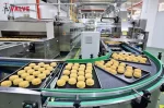 Dây chuyền sản xuất bánh kẹo