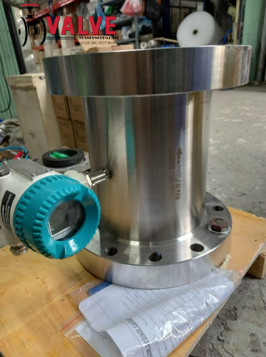 Đồng hồ đo lưu lượng dạng Turbine