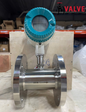 Đồng hồ đo lưu lượng dạng Turbine
