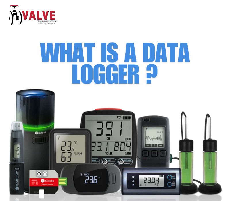 Data logger là gì?