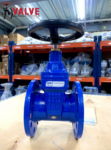 Van cổng gang ty chìm FAF 6000