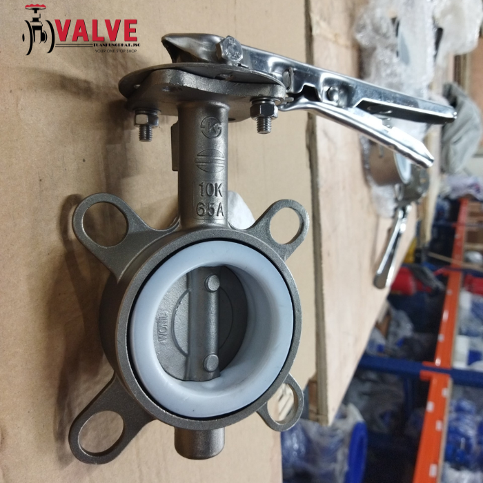 Van bướm inox có sẵn kho