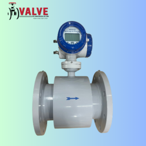 Đồng hồ nước thải điện từ DN80