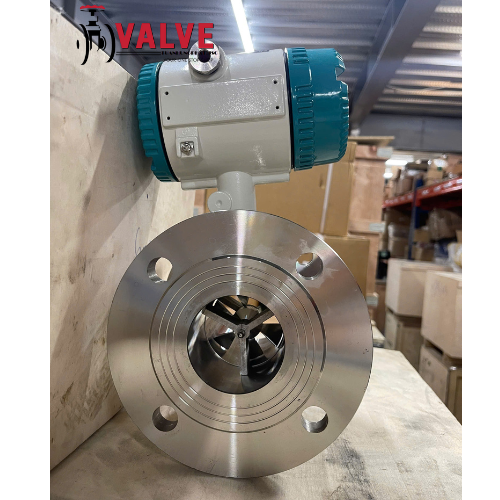 Đồng hồ đo lưu lượng nước dạng Turbine