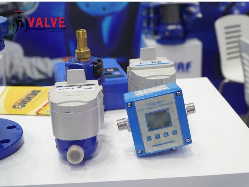 Báo giá đồng hồ nước thông minh NB-IoT