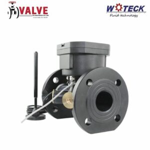 Đồng hồ nước siêu âm dùng pin