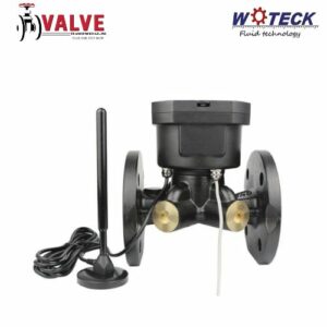 Đồng hồ nước siêu âm dùng pin