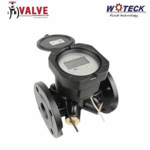 Đồng hồ nước siêu âm dùng pin