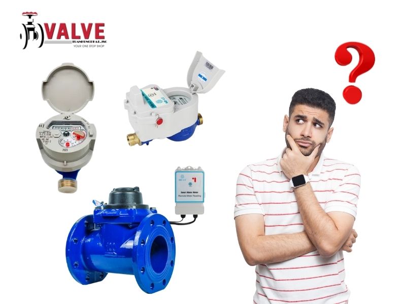 Một số câu hỏi thường gặp về đồng hồ nước thông minh NB-IoT