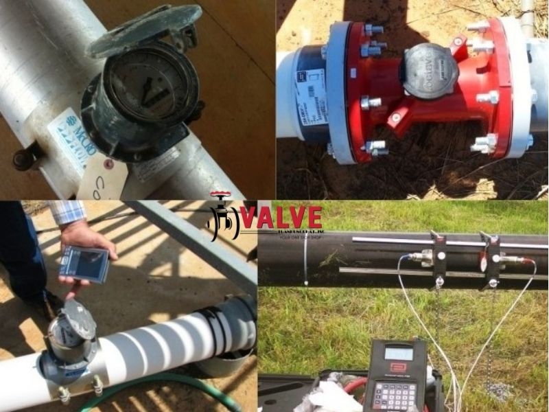 Ứng dụng thực tế của đồng hồ nước siêu âm Octave