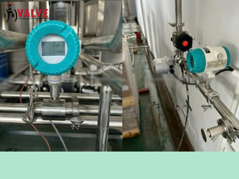 Đồng hồ đo bia rượu