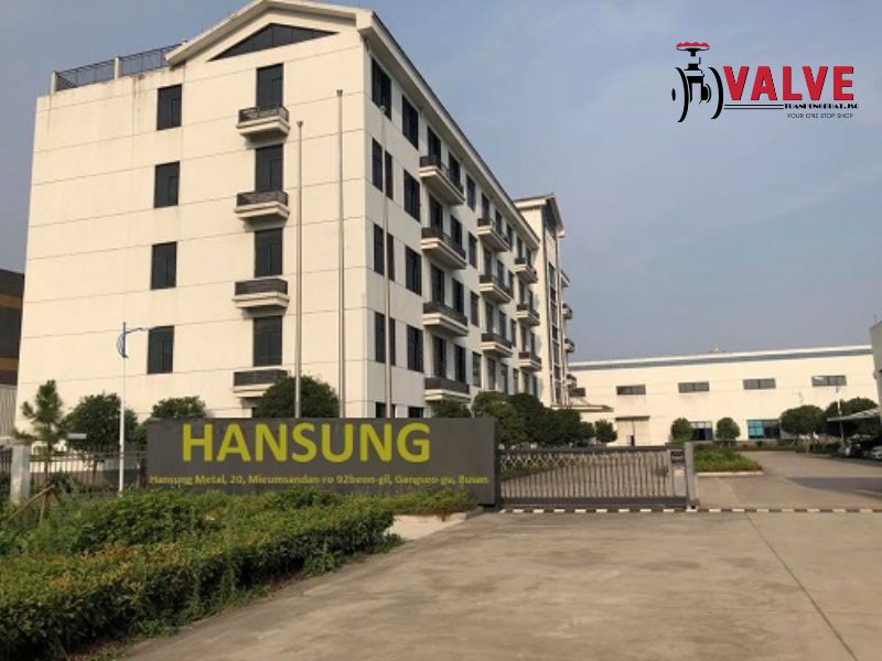 Tổng quan đồng hồ nước điện tử Hansung – Korea