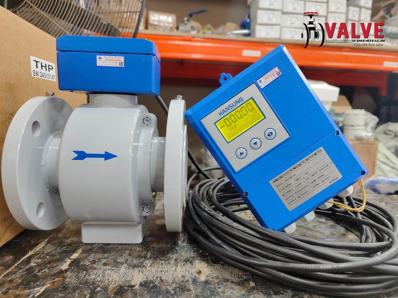 Những ưu, nhược điểm của đồng hồ nước Hansung mà bạn cần biết